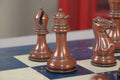 Staunton Themed Chess Pieces - 3.5