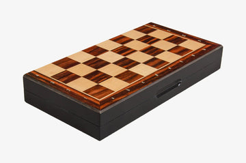 Drake Magnetic Travel Chess Set - 13