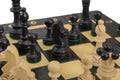 The Black Senator Chess Set