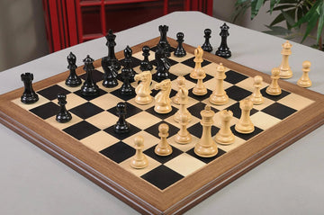 The Nobility Series Chess Pieces - 4