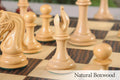 The Imperial Collector Series Luxury Chess Pieces - 4.4