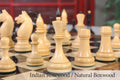 The *NEW* Minsk Series Chess Pieces - 3.75