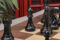 The Winchester Series Chess Pieces - 4