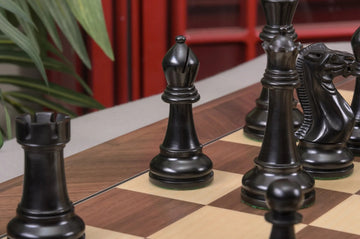 The Winchester Series Chess Pieces - 4