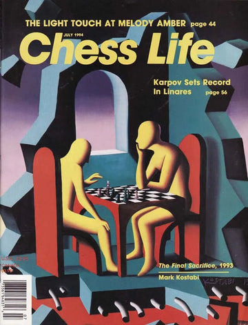 CLEARANCE - Chess Life Magazine - July 1994 Issue