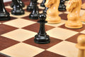 The 2025 Saint Louis Rapid & Blitz Official Series Chess Pieces - DGT-Enabled