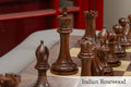 The Imperial Collector Series Luxury Chess Pieces - 4.4