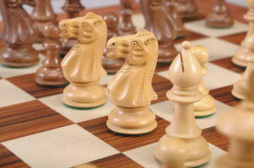 The Royale Series Chess Pieces - 4.0