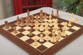 The Classic Series Chess Pieces - 4.0