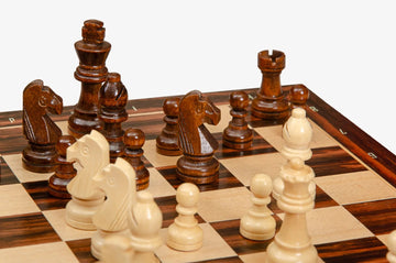 Drake Magnetic Travel Chess Set - 13
