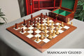 The Dubrovnik Chess Set, Box, & Board Combination