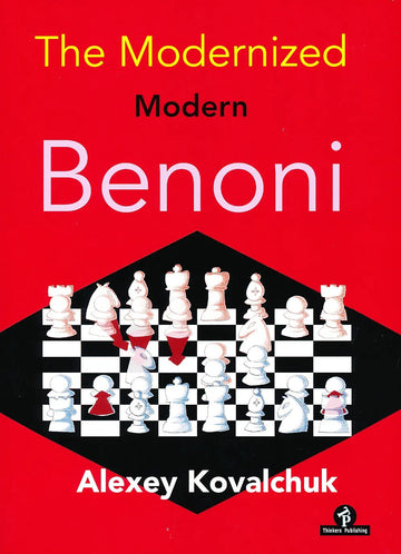 CLEARANCE - The Modernized Modern Benoni