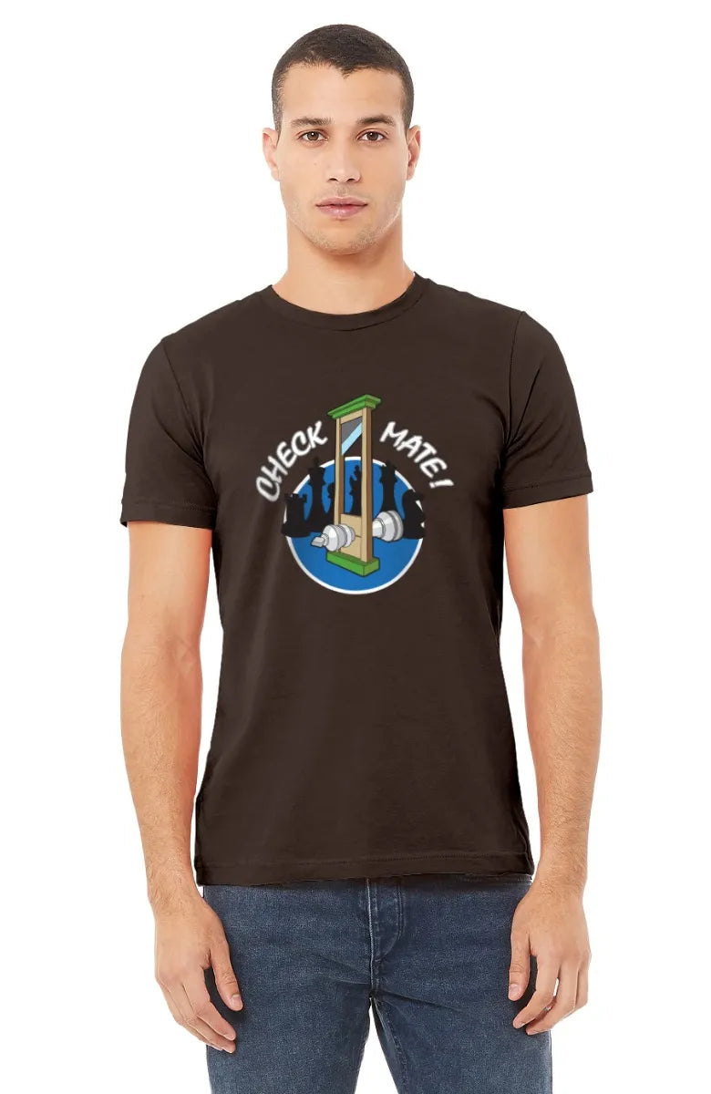 Checkmate T-Shirt – House of Staunton