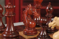 The Exeter Series Artisan Chess Pieces - 4.4