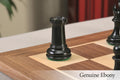 The Library Imperial Collector Series Luxury Chess Pieces - 3.0