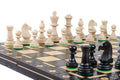 The Consul Chess Set - Black