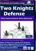 Two Knights Defense - Chess Lecture - Volume 77