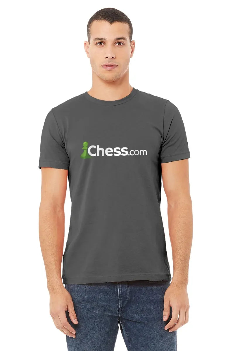 Chess.com Full Logo T-Shirt – House of Staunton