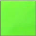 Basic Club Pieces - Neon Green Pawn