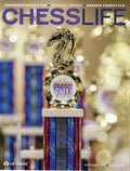Chess Life Magazine - September 2025 Issue