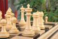 The Aristocrat Series Luxury Chess Pieces - 4.4