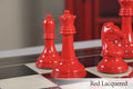 Reproduction of the Drueke Players Choice Series Chess Pieces - 3.75