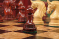 The Teramo Series Luxury Chess Pieces - 4.4