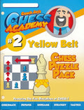Coach Jay's Chess Academy - #2 Yellow Belt Puzzles