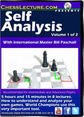 Self Analysis - 2 DVDs - Chess Lecture - Volume 138