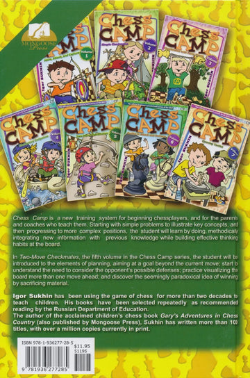 Chess Camp - VOLUME 5