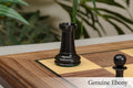The Vanguard Series Chess Pieces - 3.25