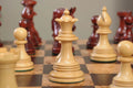 The Teramo Series Luxury Chess Pieces - 4.4