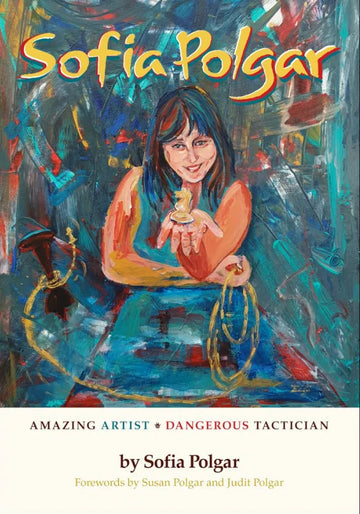 SHOPWORN - Sofia Polgar - Amazing Artist  Dangerous Tactician