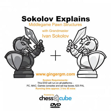 Sokolov Explains Middlegame Pawn Structures