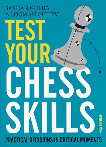 CLEARANCE - Test Your Chess Skills