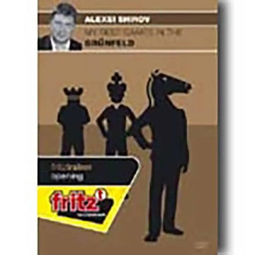 CLEARANCE - My Best Games in the Grunfeld - Alexei Shirov