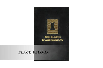 LUXURY HARD COVER Scorebook