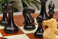 The Collector Series Chess Set, Box, & Board Combination
