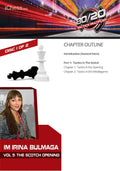 CLEARANCE - The Scotch Opening - IM Irina Bulmaga - 80/20 Tactics Multiplier