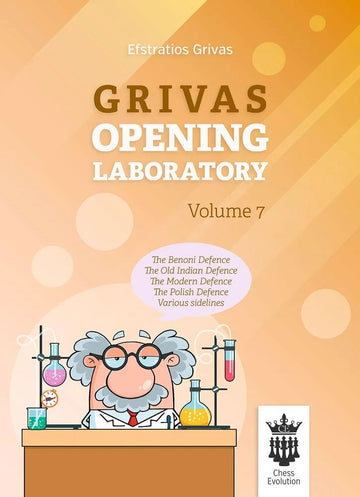 Grivas Opening Laboratory - Volume 7