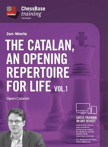 DOWNLOAD -  Chessbase Training - The Catalan, An Opening Repertoire For Life Vol. 1