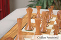 The Moderne Series Chess Pieces - 3.75