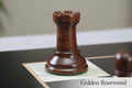 The Reproduction of the Drueke Players Choice Series Chess Pieces - 3.75
