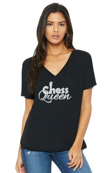 Chess Queen Women's T-Shirt