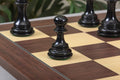 The Ercolano Series Luxury Chess Pieces - 4.3