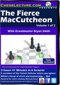 The Fierce McCutcheon - 2 DVDs - Chess Lecture - Volume 147