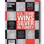 CLEARANCE - Chess Life Magazine - March 2010 Issue