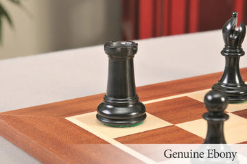 CLEARANCE - The Collector Series Luxury Chess Pieces - 3.0