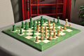 The Grandmaster Series Gilded Chess Pieces - 4.0