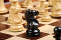 CLEARANCE - The Morphy Series Luxury Chess Pieces - 4.4
